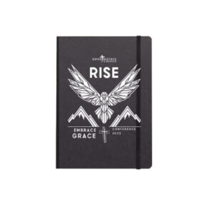 Embrace Grace A5 notebook