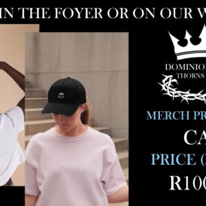 Merch - Cap