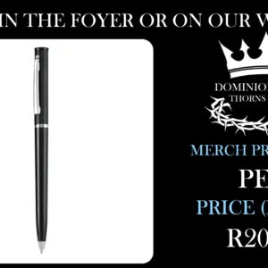 Merch – Pen