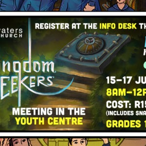 Kingdom Seekers | Kids Holiday Club