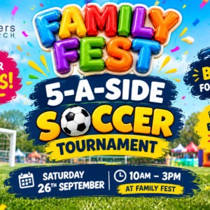 5-a-side Soccer Tournament